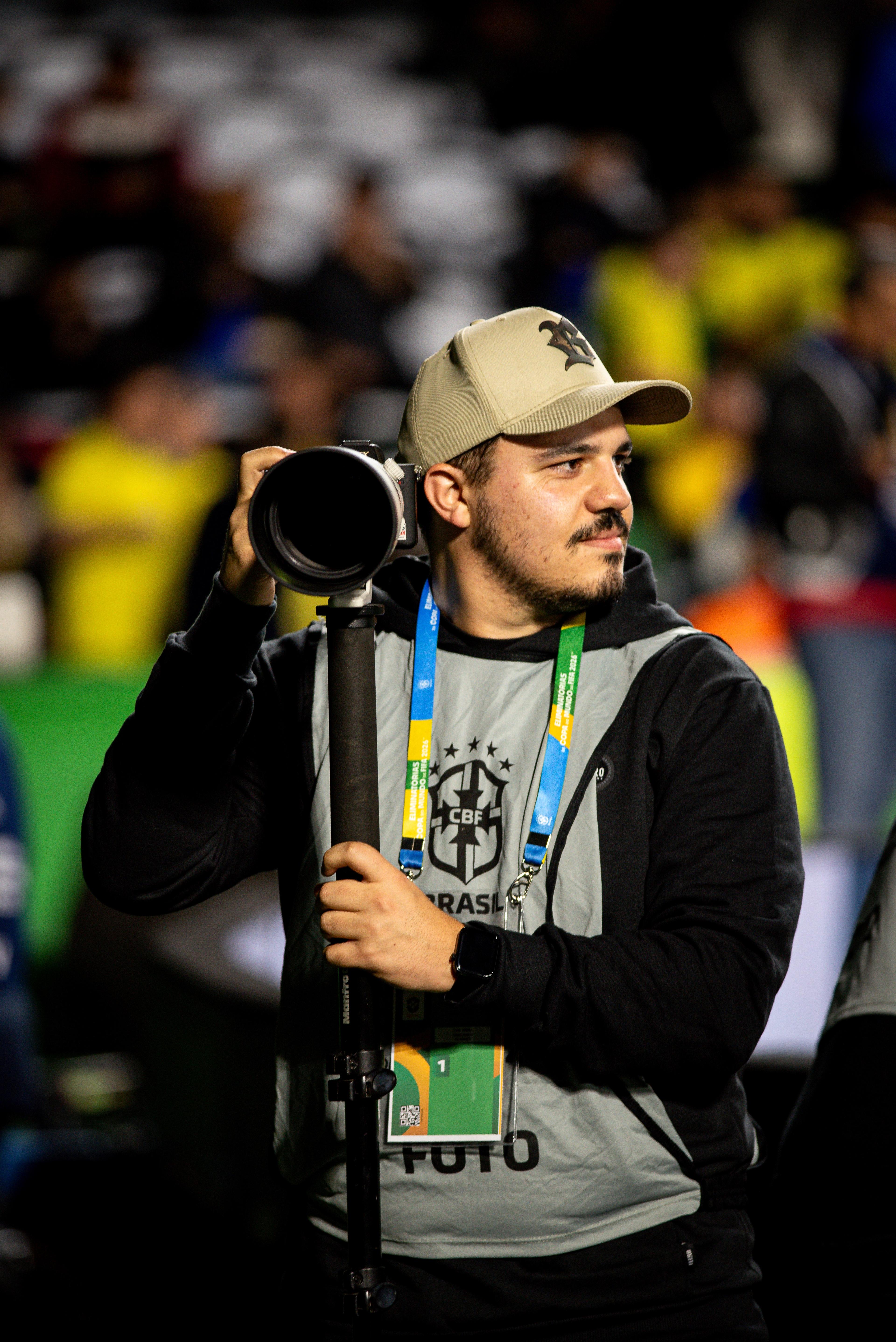 Fotógrafo